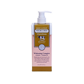 Dưỡng Thể Dưỡng Trắng Beauty Buffet Scentio Double Milk Triple White 250ml