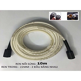 Mua DÂY XỊT RỬA XE CAO ÁP - 10 MÉT