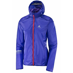 Áo Khoác Thể Thao Salomon Lightning Wind Hoodie W - L39283600 Size