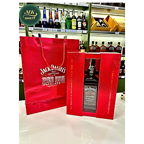 Rượu Whiskey Jack Daniel's Red Dog Saloon Tennessee 750ml