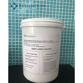 Mua Chất lắng cặn hồ bơi PAC thùng 5kg