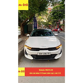 RÈM CHE XE KIA K5 2022+ LOẠI 1 CÓ HÚT NAM CHÂM
