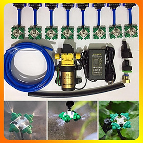 Mua Máy Tưới Phun Sương Tưới Lan Cây Cảnh