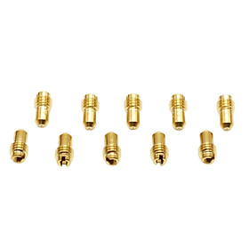 10Pcs Carb  Jet Motorbike for  Phbg High Performance Parts