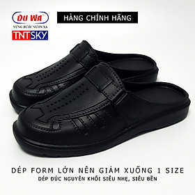 Dép Nam Đúc Liền Khối Siêu Nhẹ - Hàng Chính Hãng - TK129