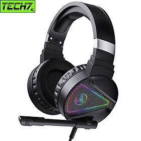 Mua Tai Nghe F16 Led Gaming Headset 7.1 cho máy tính Laptop hàng nhập khẩu