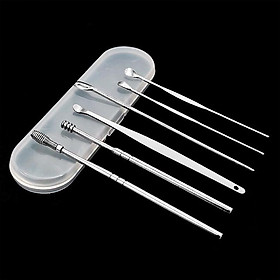 Mua Bộ Dụng Cụ Ráy Tai 6 Món