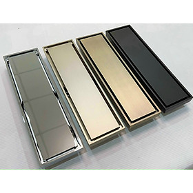Mua Hố ga  phễu thoát sàn chất liệu ĐỒNG cao cấp  đế bầu 8x30