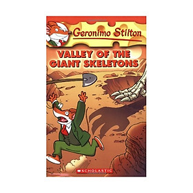 Geronimo Stilton #32: Valley Of The Giant Skeleton