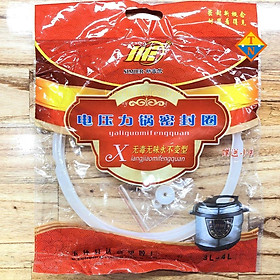Mua Gioăng nồi áp suất điện các loại kích thước # Phụ kiện nồi áp suất