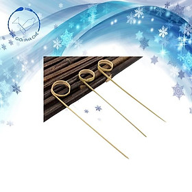 Mua Tăm Xiên Tre Trang Trí CockTail Đa Dạng - Tiện Dụng (Gói)