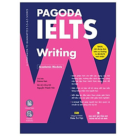 Pagoda IELTS Writing - Trí Việt