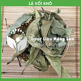 Mua 1kg Lá Vối khô sạch