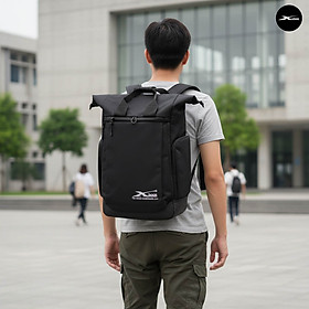 Balo Du Lịch Xbags Secret XB 1201 - Balo Phượt Sức Chứa Lớn, Vải Chống Nước Cao Cấp, Ngăn Chống Trộm Bí Mật, Thiết Kế Đa Năng