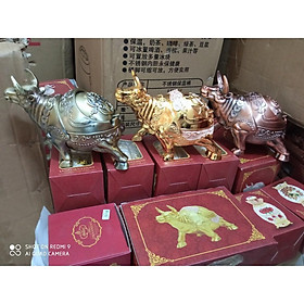 Mua Gạt tàn thuốc Con Trâu sang trọng (3 màu)