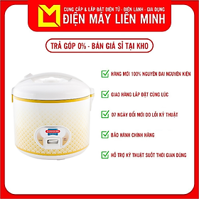 Mua Nồi Cơm Điện Sunhouse SH830 (2.8L)- Hàng chính hãng