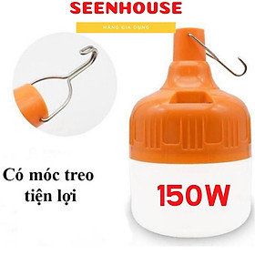 Mua Bóng đèn led tích điện 6-8h loại 150w siêu sáng