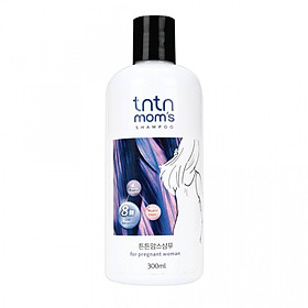 Dầu gội cho mẹ bầu và sau sinh tntm mom's 300ml