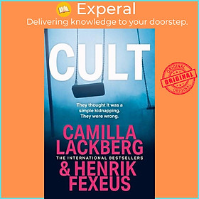 Sách - Cult by Henrik Fexeus (UK edition, paperback)