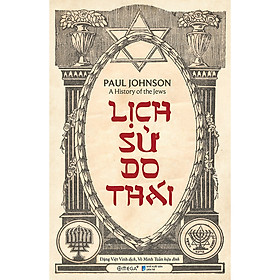 [Download Sách] Lịch Sử Do Thái