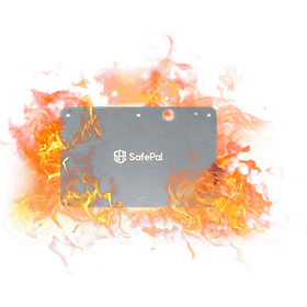 Mua Két lưu trữ bảo mật Privtekey cho Ví Crypto - Safepal Cypher - Hàng Chính hãng