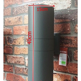 Mua ĐÈN TRỤ 2 ĐẦU GẮN TƯỜNG
