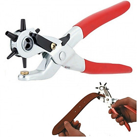 Mua Kìm Bấm Lỗ Thắt Lưng Da Chuyên Nghiệp 206293