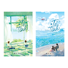 Sách Tỏ Tình – Trọn Bộ 2 Tập