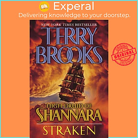 Sách - High Druid of Shannara: Straken by Terry Brooks (UK edition, paperback)