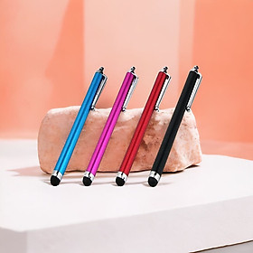 Mua Bút cảm ứng Buyfastcart K1 cho điện thoại di động  laptop  máy tính bảng với móc cài  nhiều màu sắc - Hàng chính hãng