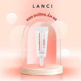 Kem dưỡng ẩm B5 LANCI phục hồi và dưỡng da ẩm mượt căng bóng minisize 10ml