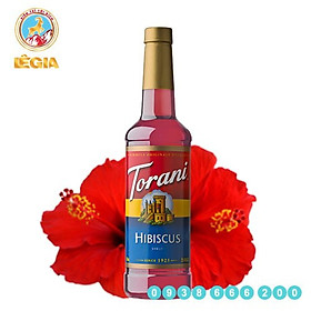 SIRO TORANI HOA DÂM BỤT 750ML