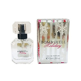 Nước hoa mini nữ Victoria's Secret Bombshell Holiday 7.5ml