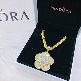 Dây mặt mạ vàng 18k bền màu RCLN
