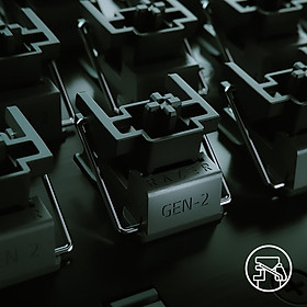 [NEW] Bàn phím Razer Huntsman V3 Pro Tenkeyless - Tenkeyless Analog Optical Esports Keyboard (Hàng chính hãng)