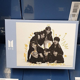 BTS jigsaw puzzle SEVEN4 500pcs W MAP OF THE SOUL 7 + photocard