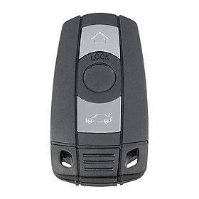 3BTN Car Remote Key Fob Case Shell for  1 3 5 6 E90 E91 E92 E60 Series