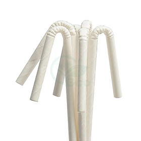 Ống hút giấy cong size 6 tại Hà Nội