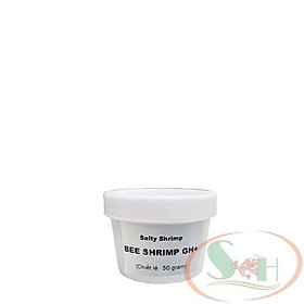 Khoáng bột Salty Shrimp Bee Shrimp Mineral GH+ bổ sung bể cá tép bucep thủy sinh