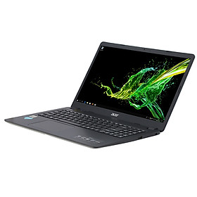 Laptop Acer Aspire 3 A315-56-34AY NX.HS5SV.007 (Core i3-1005G1/ 4GB RAM/ 512GB SSD/ 15 FHD/ Win10) - Hàng Chính Hãng