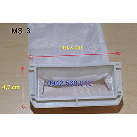 Mua LƯỚI LỌC DÀNH CHO MÁY GIẶT PANASONIC (10.2 x 4.7 cm)