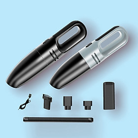 Mua Máy Hút Bụi Cầm Tay Mini Không Dây Cho Xe Hơi  Nhà Cửa Máy Cầm Tay Mini Siêu Mạnh Chính Hãng AHAHOME