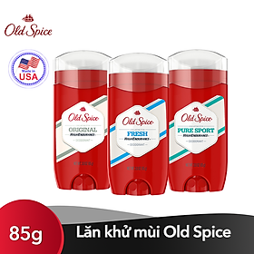 Lăn khử mùi nam Old Spice 85g