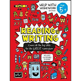 Help With Homework: Age 5+ Reading & Writing