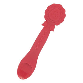 Thìa ăn dặm silicon cho bé Marcus & Marcus, từ 6 tháng