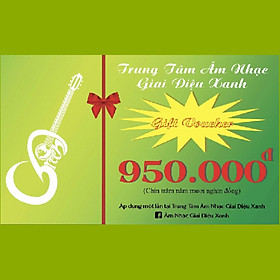Khóa học nhạc cụ 1 tháng: Guitar, Organ, Piano, Ukulele.