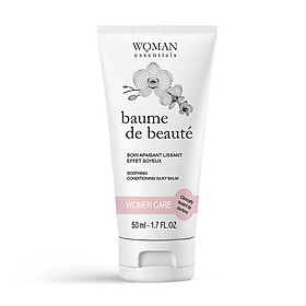 Kem phục hồi tái tạo vùng kín sau triệt lông baume de beauté Woman Essentials 50ml