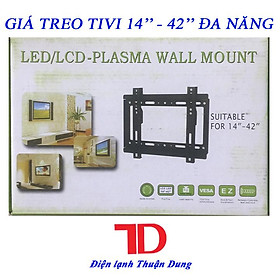 Giá Treo Tivi từ 14 – 42 inch đa năng