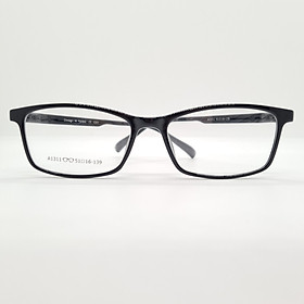Gọng Kính Unisex Tr90 Nhựa Dẻo Hàn Quốc -A1311