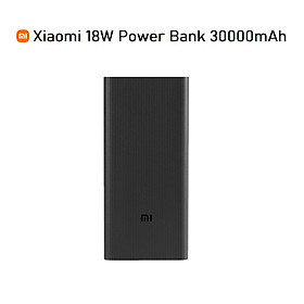 Mua Pin sạc dự phòng Xiaomi Power Bank 30.000mAh 18W in/out Type C - GiaPhucStore | Hàng Chính Hãng